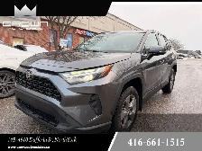 2022 Toyota RAV4 XLE AWD