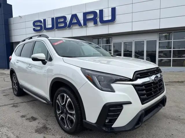 2023 Subaru Ascent Limited Limited, 7 Passenger