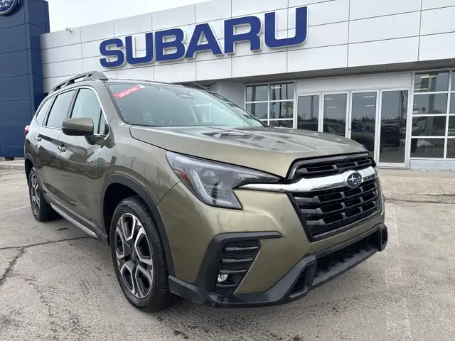 2023 Subaru Ascent Limited Limited 7 Passenger