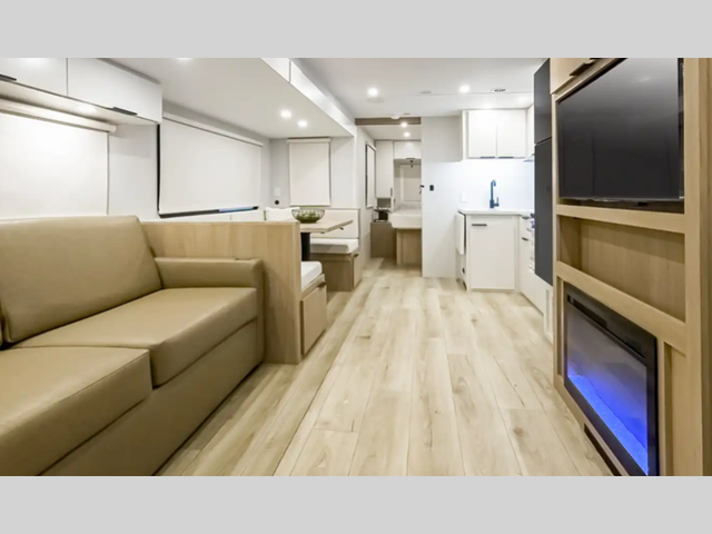 2026 Winnebago Thrive 28BHS - Photo 6