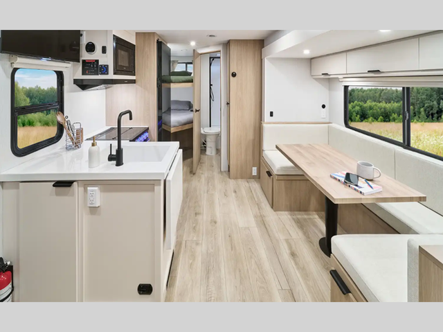 2026 Winnebago Thrive 22MBH - Photo 3