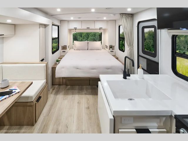 2026 Winnebago Thrive 22MBH - Photo 6