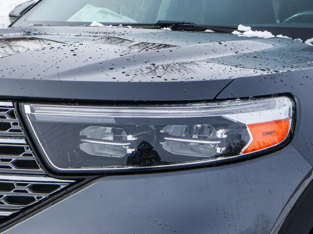 2021 Ford Explorer Limited- 310A Pkg - Pano Roof - Photo 10