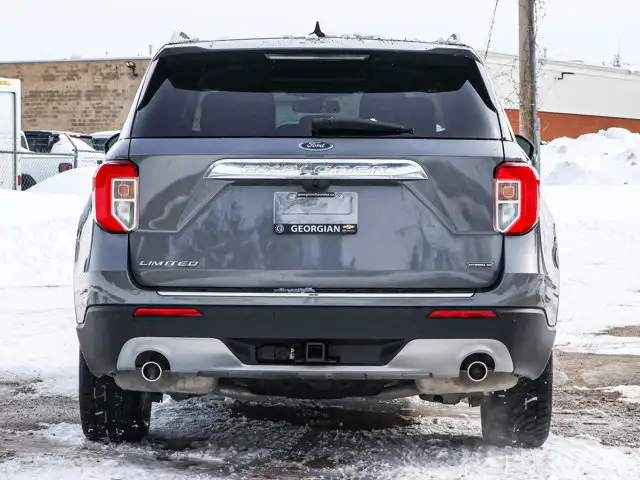2021 Ford Explorer Limited- 310A Pkg - Pano Roof - Photo 13