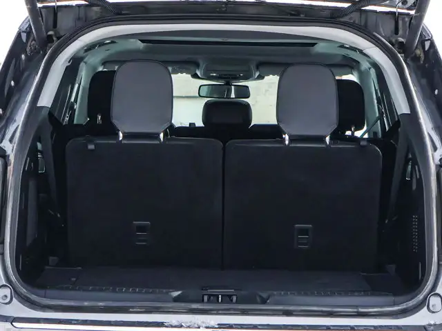 2021 Ford Explorer Limited- 310A Pkg - Pano Roof - Photo 14
