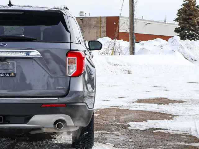 2021 Ford Explorer Limited- 310A Pkg - Pano Roof - Photo 16