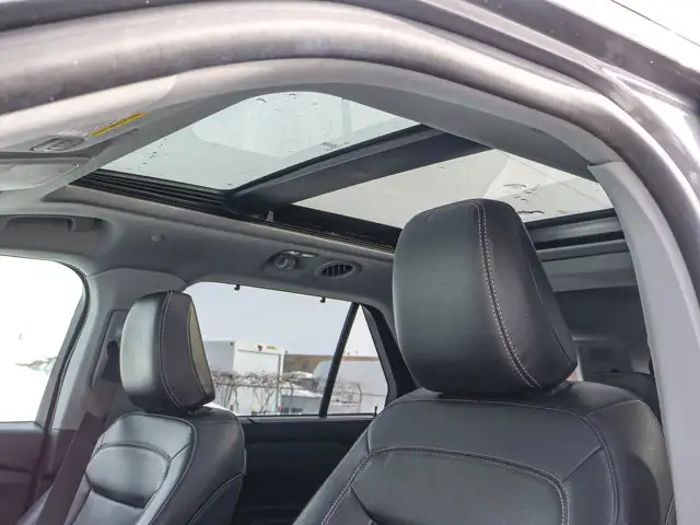 2021 Ford Explorer Limited- 310A Pkg - Pano Roof - Photo 19