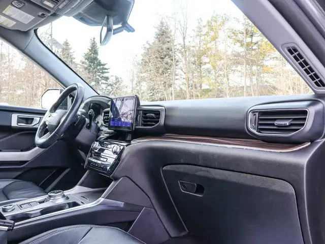 2021 Ford Explorer Limited- 310A Pkg - Pano Roof - Photo 21