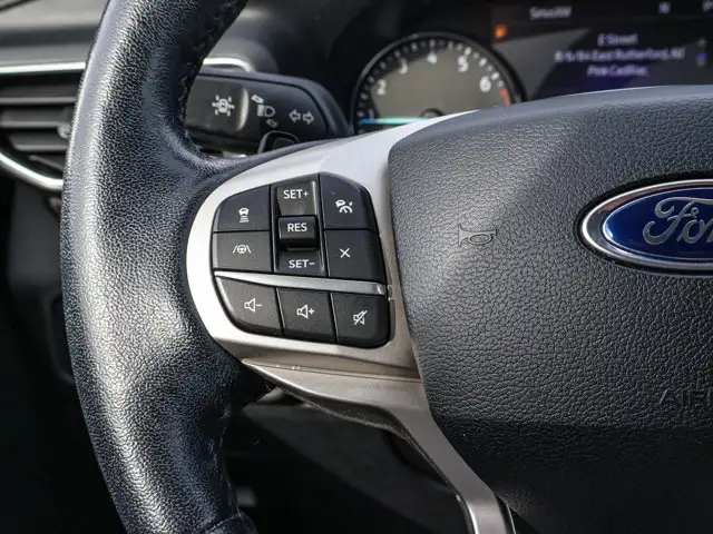 2021 Ford Explorer Limited- 310A Pkg - Pano Roof - Photo 25