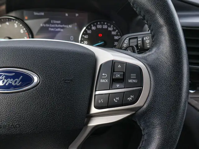2021 Ford Explorer Limited- 310A Pkg - Pano Roof - Photo 26