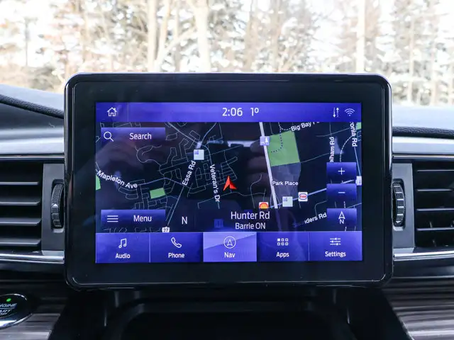 2021 Ford Explorer Limited- 310A Pkg - Pano Roof - Photo 31