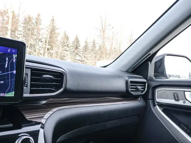 2021 Ford Explorer Limited- 310A Pkg - Pano Roof - Photo 38