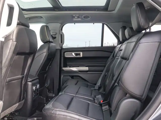 2021 Ford Explorer Limited- 310A Pkg - Pano Roof - Photo 39