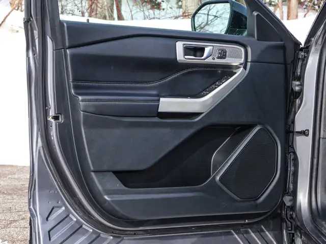 2021 Ford Explorer Limited- 310A Pkg - Pano Roof - Photo 44