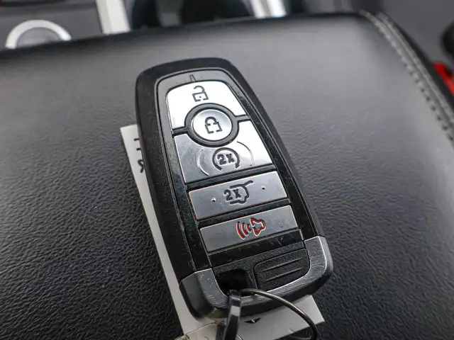 2021 Ford Explorer Limited- 310A Pkg - Pano Roof - Photo 47