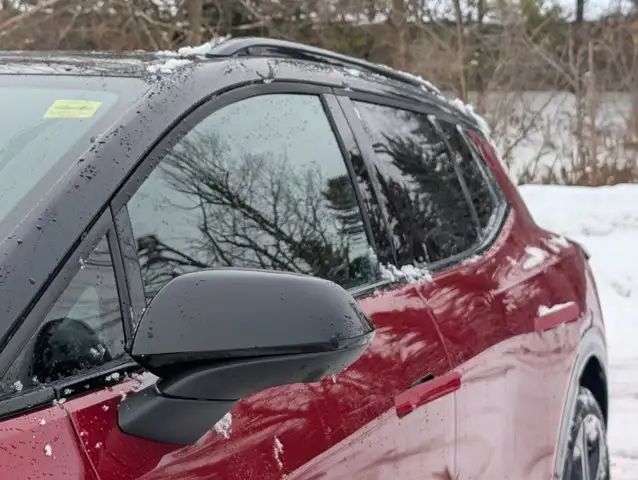 2026 Chevrolet Equinox EV RS- Panoramic Sunroof - Wireless - Photo 3