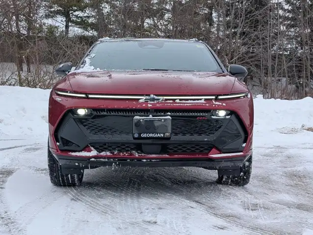 2026 Chevrolet Equinox EV RS- Panoramic Sunroof - Wireless - Photo 4