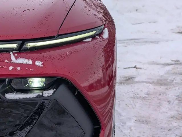 2026 Chevrolet Equinox EV RS- Panoramic Sunroof - Wireless - Photo 6