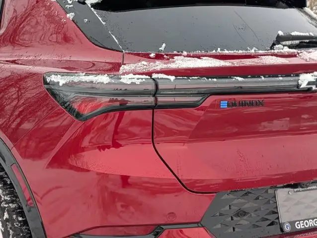 2026 Chevrolet Equinox EV RS- Panoramic Sunroof - Wireless - Photo 7