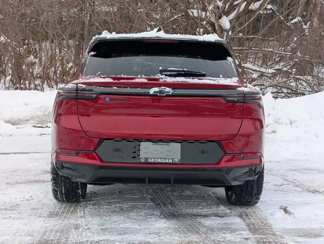 2026 Chevrolet Equinox EV RS- Panoramic Sunroof - Wireless - Photo 8