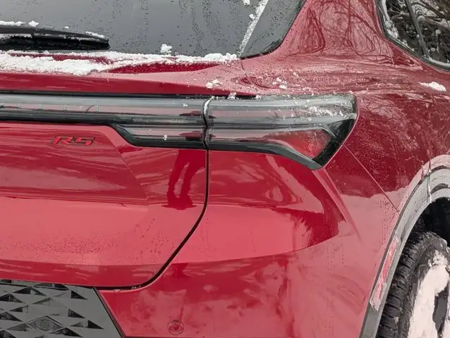 2026 Chevrolet Equinox EV RS- Panoramic Sunroof - Wireless - Photo 9