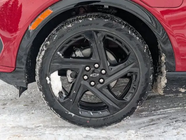 2026 Chevrolet Equinox EV RS- Panoramic Sunroof - Wireless - Photo 13