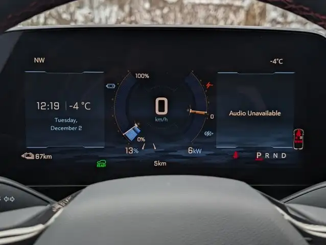 2026 Chevrolet Equinox EV RS- Panoramic Sunroof - Wireless - Photo 20