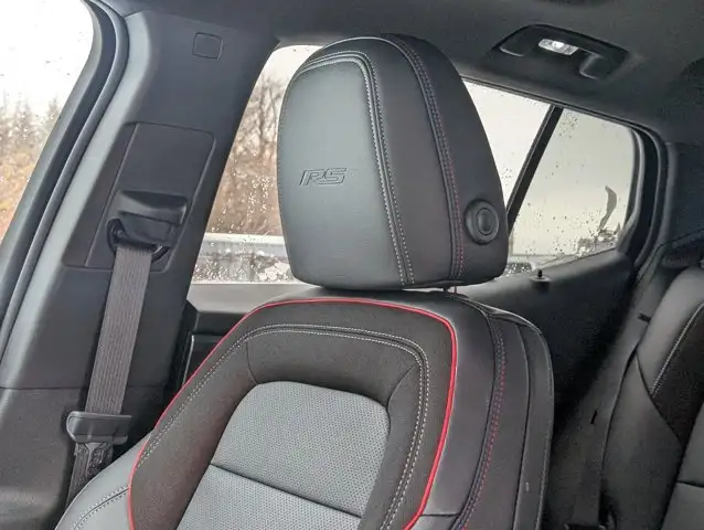 2026 Chevrolet Equinox EV RS- Panoramic Sunroof - Wireless - Photo 27