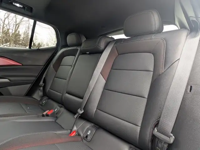 2026 Chevrolet Equinox EV RS- Panoramic Sunroof - Wireless - Photo 29