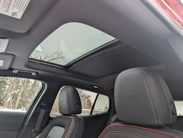 2026 Chevrolet Equinox EV RS- Panoramic Sunroof - Wireless - Photo 34