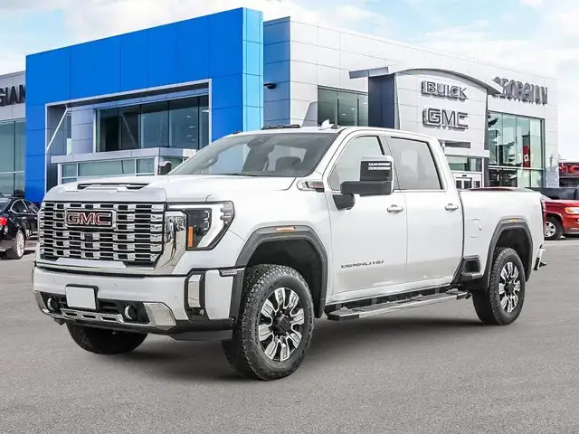 2026 GMC Sierra 2500HD Denali- Technology Pkg - Power Sunroof - Photo 2