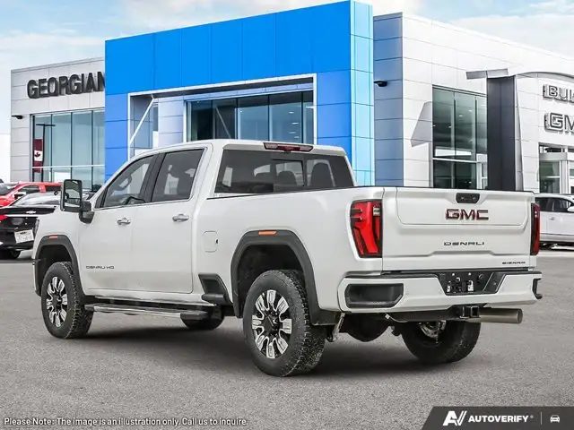 2026 GMC Sierra 2500HD Denali- Technology Pkg - Power Sunroof - Photo 5