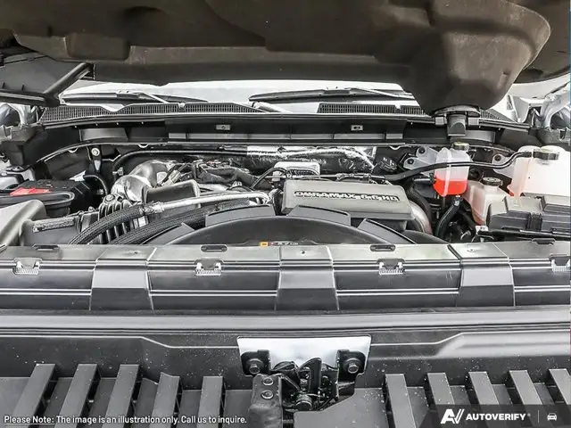 2026 GMC Sierra 2500HD Denali- Technology Pkg - Power Sunroof - Photo 7