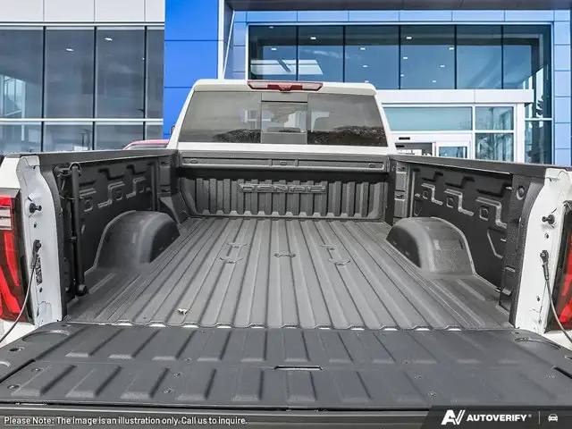 2026 GMC Sierra 2500HD Denali- Technology Pkg - Power Sunroof - Photo 8