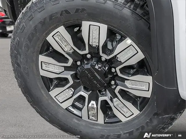 2026 GMC Sierra 2500HD Denali- Technology Pkg - Power Sunroof - Photo 9