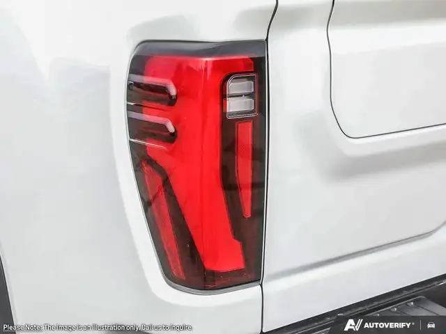 2026 GMC Sierra 2500HD Denali- Technology Pkg - Power Sunroof - Photo 13