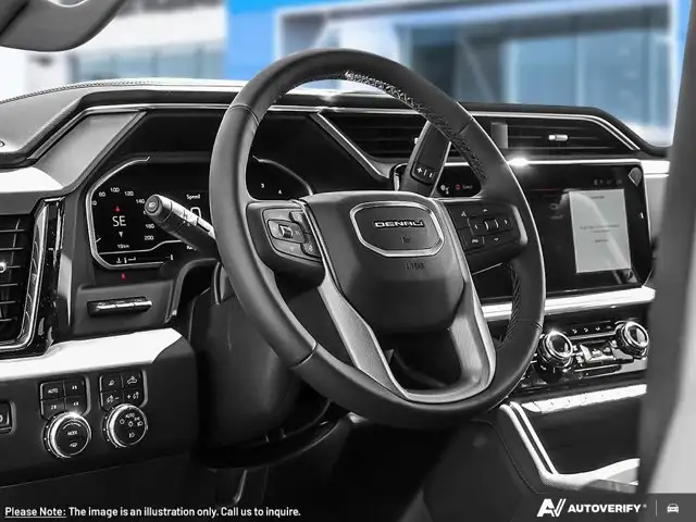 2026 GMC Sierra 2500HD Denali- Technology Pkg - Power Sunroof - Photo 14