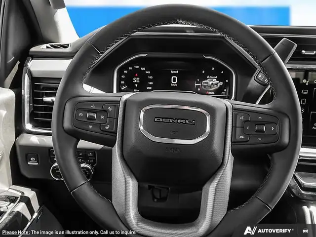 2026 GMC Sierra 2500HD Denali- Technology Pkg - Power Sunroof - Photo 15