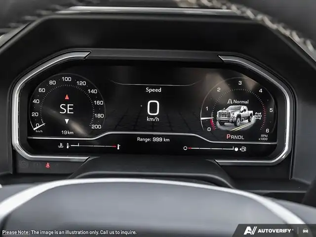 2026 GMC Sierra 2500HD Denali- Technology Pkg - Power Sunroof - Photo 16