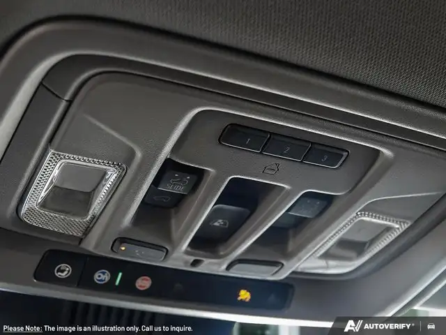 2026 GMC Sierra 2500HD Denali- Technology Pkg - Power Sunroof - Photo 21