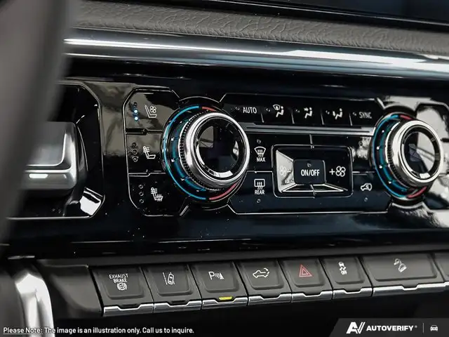 2026 GMC Sierra 2500HD Denali- Technology Pkg - Power Sunroof - Photo 27