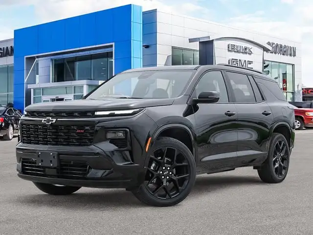 2026 Chevrolet Traverse RS- Trailering Pkg - Convenience Pkg - Photo 2