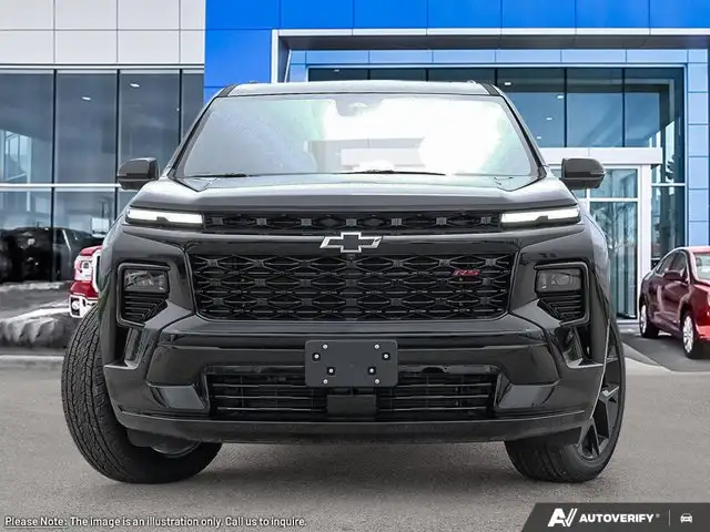 2026 Chevrolet Traverse RS- Trailering Pkg - Convenience Pkg - Photo 3