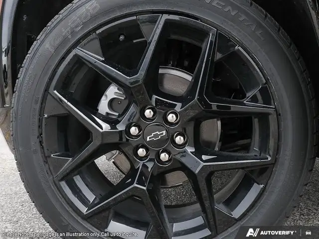 2026 Chevrolet Traverse RS- Trailering Pkg - Convenience Pkg - Photo 8