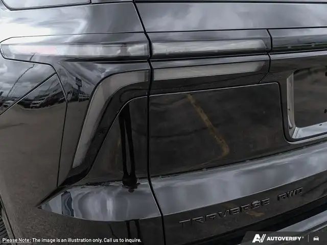 2026 Chevrolet Traverse RS- Trailering Pkg - Convenience Pkg - Photo 13