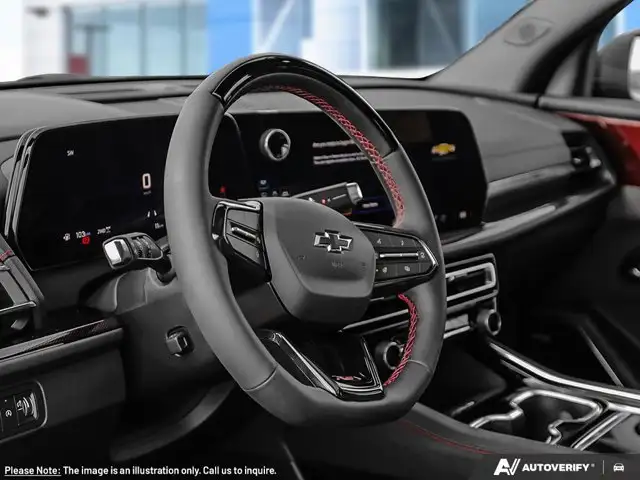 2026 Chevrolet Traverse RS- Trailering Pkg - Convenience Pkg - Photo 14