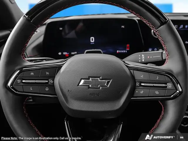 2026 Chevrolet Traverse RS- Trailering Pkg - Convenience Pkg - Photo 15