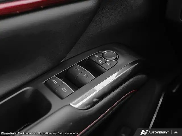 2026 Chevrolet Traverse RS- Trailering Pkg - Convenience Pkg - Photo 18