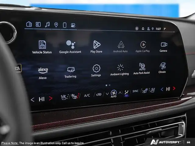 2026 Chevrolet Traverse RS- Trailering Pkg - Convenience Pkg - Photo 20