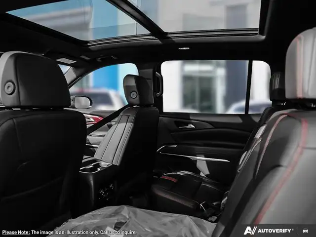 2026 Chevrolet Traverse RS- Trailering Pkg - Convenience Pkg - Photo 23